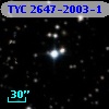 TYC 2647-2003-1