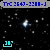 TYC 2647-2200-1