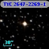 TYC 2647-2269-1