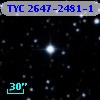 TYC 2647-2481-1
