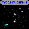 TYC 2647-2559-1