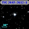 TYC 2647-2612-1