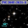TYC 2647-2621-1