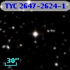 TYC 2647-2624-1