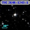 TYC 2648-1243-1