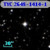 TYC 2648-1414-1