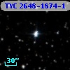 TYC 2648-1874-1