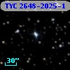 TYC 2648-2025-1