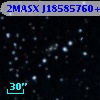 2MASX J18585760+3311395