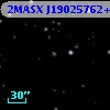 2MASX J19025762+3245450