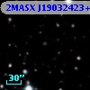 2MASX J19032423+3306367