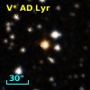V* AD Lyr
