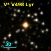 V* V498 Lyr