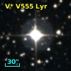 V* V555 Lyr