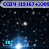 CCDM J19167+3308BC