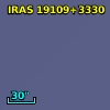 IRAS 19109+3330