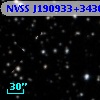 NVSS J190933+343005