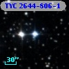 TYC 2644-806-1