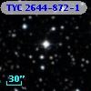 TYC 2644-872-1
