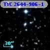 TYC 2644-906-1