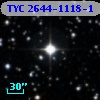 TYC 2644-1118-1