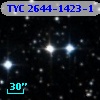 TYC 2644-1423-1