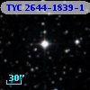 TYC 2644-1839-1