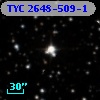 TYC 2648-509-1
