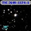 TYC 2648-1174-1