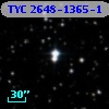 TYC 2648-1365-1