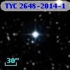 TYC 2648-2014-1