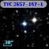 TYC 2657-187-1