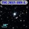 TYC 2657-189-1
