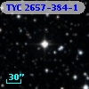 TYC 2657-384-1