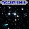 TYC 2657-524-1
