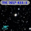 TYC 2657-611-1