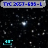 TYC 2657-698-1