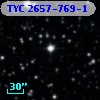 TYC 2657-769-1