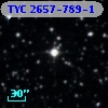 TYC 2657-789-1