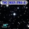 TYC 2657-791-1