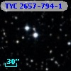 TYC 2657-794-1
