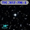 TYC 2657-796-1
