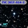 TYC 2657-814-1