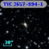 TYC 2657-894-1