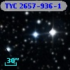TYC 2657-936-1