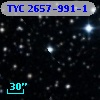 TYC 2657-991-1