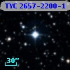 TYC 2657-2200-1