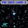 TYC 2657-2416-1