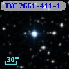 TYC 2661-411-1
