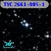 TYC 2661-805-1